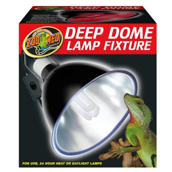 ERTOP Zoo Med Deep Dome
